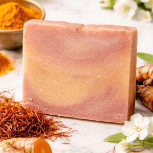 wild turmeric handmade soap 120g natural bath bar sn cp wt 120 srea natural 3880085